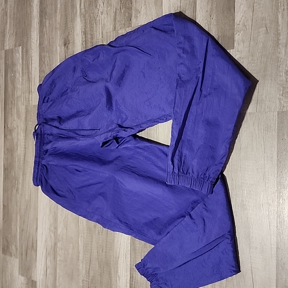 Vintage Nike swish pants‎